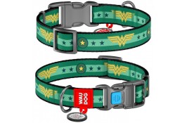 Collar WAUDOG Nylon нейлоновый ошейник 