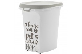 MODERNA PET WISDOM TRENDY STORY контейнер для хранения корма 38 л