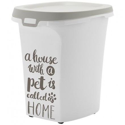 MODERNA PET WISDOM TRENDY STORY контейнер для хранения корма 38 л