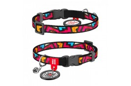 Collar WAUDOG Nylon нейлоновый ошейник 