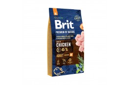 Brit Premium Dog Adult M 8 kg