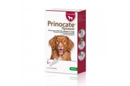 Prinocate KRKA противопаразитарные капли для собак от 10 до 25 кг (3 пипетки по 2,5 мл)