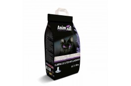 AnimAll бентонітовий наповнювач для котів з ароматом лаванди 5 кг