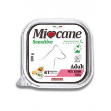 Morando Miocane Sensitive Monoprotein вологий корм для собак з прошутто 300г*18шт