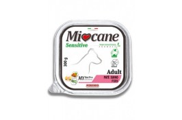 Morando Miocane Sensitive Monoprotein влажный корм для собак с прошутто 300г*18шт