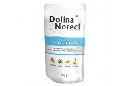 Dolina Noteci Premium вологий корм для собак з ягням 150 г