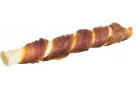 Trixie DENTAfun лакомство для собак палочка жевательная с мясом буйвола 12см 70гр (5шт в упак.)