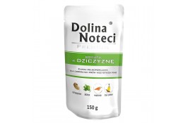 Dolina Noteci Premium вологий корм для собак з дичиною 150 г