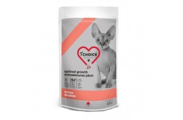 1st Choice Kitten Optimal Growth сухой корм для котят с рыбой 0,32 кг
