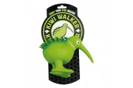Kiwi Walker игрушка для собак птица киви зеленый 8,5 см
