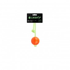 Liker Lumi 5 мячик со шнуром, который светится для щенков и собак мелких пород