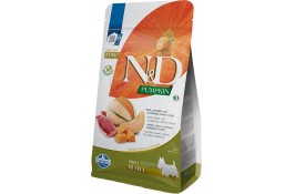 Farmina Pumpkin Duck & Cantaloupe Adult Mini сухий беззерновий корм для собак малих порід з качкою та динею 2 кг