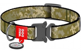 Collar WAUDOG Nylon ошейник 
