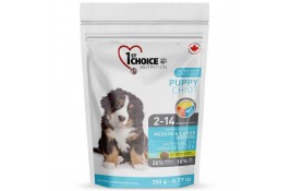 1st Choice Puppy Medium & Large Chicken сухий корм для цуценят середніх та великих порід 0,35 кг