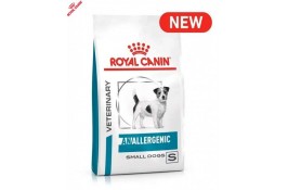 ROYAL CANIN ANALLERGENIC SMALL DOG сухий корм для собак дрібних порід при харчовій алергії 1,5 кг