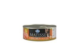 Farmina Matisse Cat Mousse Chicken вологий корм для котів з куркою 85 г
