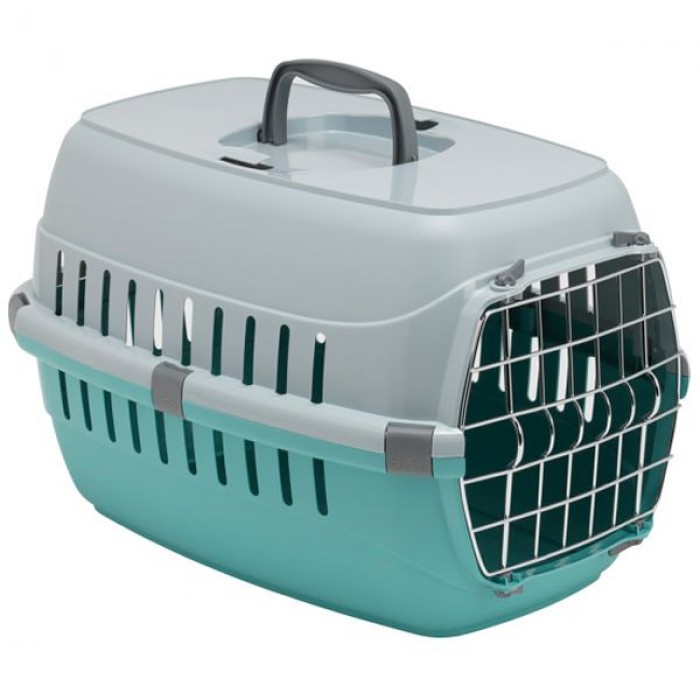 Moderna Road Runner 2 переноска для котов и собак до 8кг (акварель)