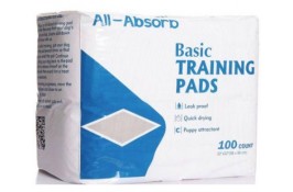 All-Absorb Basic пеленки для собак 56х56 см 100 шт
