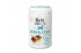 Brit Vitamins Skin and Coat витамины для кожи и шерсти собак 150 г