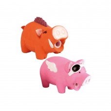 Croci Flying Animals игрушка для собак "Сказочные животные" с пищалкой 16 см