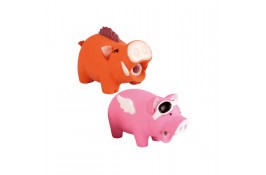 Croci Flying Animals игрушка для собак "Сказочные животные" с пищалкой 16 см