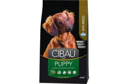 Farmina Cibau Puppy Mini сухий корм для цуценят дрібних порід з куркою 2,5 кг