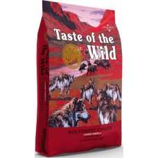 Taste of the Wild Southwest Canyon Canine Formula сухой корм для собак с диким кабаном 2 кг