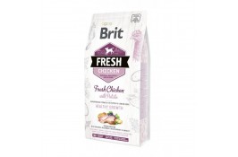 Brit Fresh Chicken with Potato Puppy з куркою та картоплею для цуценят 2,5 kg