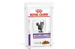 ROYAL CANIN MATURE CONSULT вологий корм для котів старше 7 років 85 г