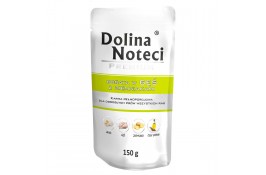 Dolina Noteci Premium вологий корм для собак з гускою та картоплею 150 г