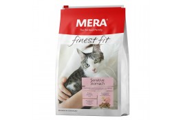 Mera finest fit Sensitive Stomach сухий корм для котів з птицею та ромашкою 10 кг
