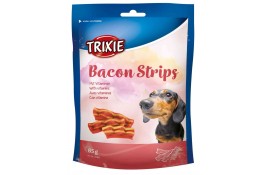 Trixie Bacon Strips лакомство для собак с беконом 85гр