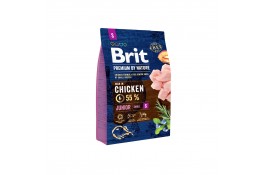 Brit Premium Dog Junior S 3 kg