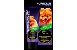 Unicum DUO фитопаста Мультивитамин+ЖКТ для собак и щенков 100г.