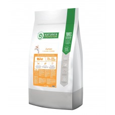 Nature's Protection Junior All Breeds сухой корм для щенков всех пород 18 кг