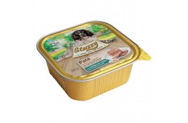 Stuzzy Dog Lamb Rice паштет для собак с ягненком и рисом 150г*22шт