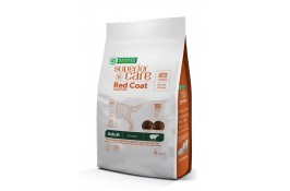 Nature's Protection Superior Care Red Coat with Lamb сухий корм для собак з рудим забарвленням шерсті 4 кг