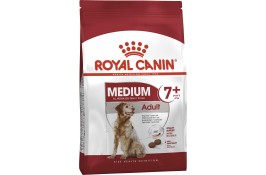ROYAL CANIN MEDIUM ADULT 7+ сухий корм для дорослих собак середніх розмірів від 7 років 4кг