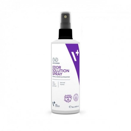 VetExpert Animal Odor Eliminator спрей ликвидатор запахов 250 мл