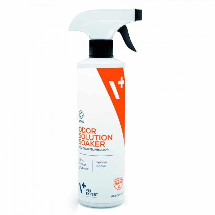 Vet Expert Odor Solution Spray засіб для усунення неприємних запахів собак 500 мл