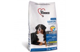 1st Choice Senior Medium & Large Chicken сухий корм для собак похилого віку великих порід 5 кг