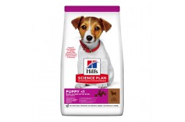Hill's SP Puppy Small & Mini сухой корм для щенков малых пород с ягненком и рисом 3 кг