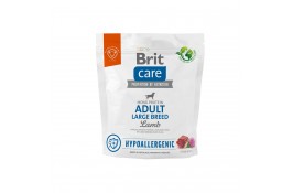 Brit Care Dog Hypoallergenic Adult Large Breed гіпоалергенний корм для собак великих порід з ягням 1 кг
