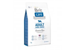 Brit Care Adult Large Breed Lamb and Rice 3 kg (для собак вагою від 25 кг)