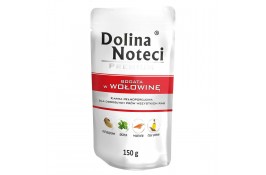 Dolina Noteci Premium вологий корм для собак з яловичиною 150 г