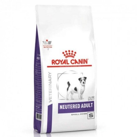 RROYAL CANIN NEUTERED ADULT SMALL DOG сухий корм для собак малих порід, схильних до набору зайвої ваги 1,5 кг
