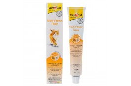 GimCat Multi-Vitamin Paste - мультивітамінна паста для котів, 50гр