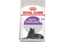 Royal Canin Sterilised 7+ сухой корм для стерилизованных кошек (от 7 до 12 лет) 10 кг