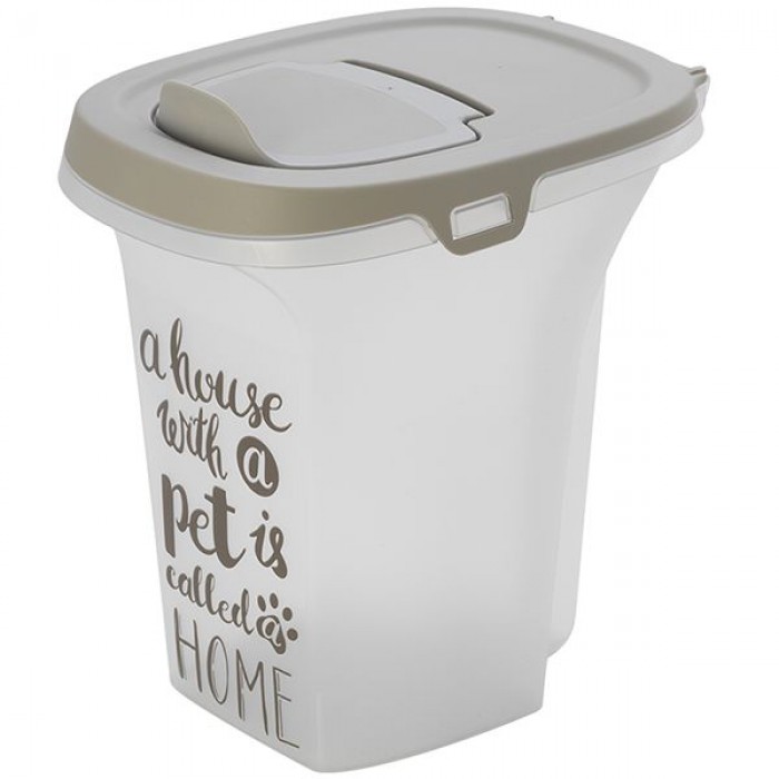 MODERNA PET WISDOM TRENDY STORY контейнер для хранения корма 6 л