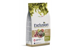 Exclusion Noble Grain Dog Adult Large Breed Lamb сухий корм для собак великих порід з ягням 12 кг